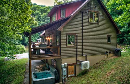 Sugar Grove House | The Guf