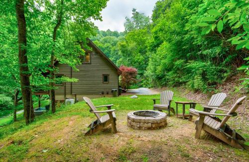 Sugar Grove House | The Guf