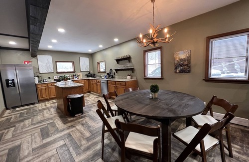 Old Forge Cottage | The Guide’s River Cottage Riverfront Retreat + Walk to Town