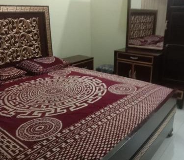Gulberg Bed & Breakfast | The Gujrat Guest House