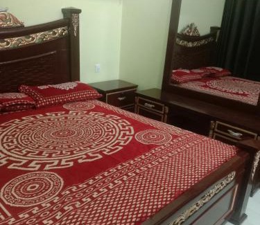 Gulberg Bed & Breakfast | The Gujrat Guest House