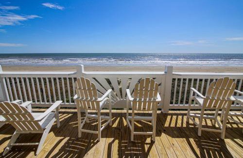 Galveston House | The Gulf Goddess