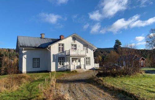 Holjes House | The Höljes Gästis on the Klarälven river