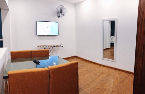 Hang Dao Apartment | The Ha Noi apartment