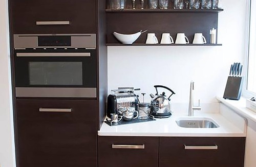 Carlisle Apartment | The Halston