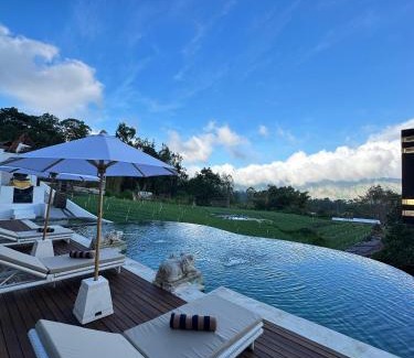 Toya Bungkah Cabin | The Hanz Villa Kintamani By The Dewi