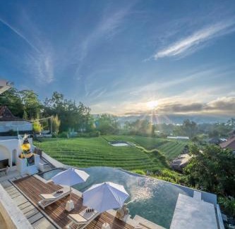 Toya Bungkah Cabin | The Hanz Villa Kintamani By The Dewi
