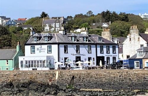 Portpatrick Hotel | The Harbour House Sea front Hotel