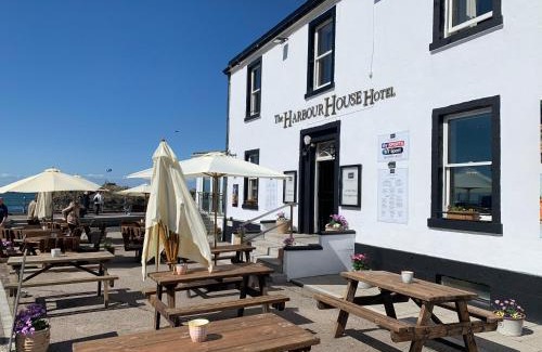 Portpatrick Hotel | The Harbour House Sea front Hotel