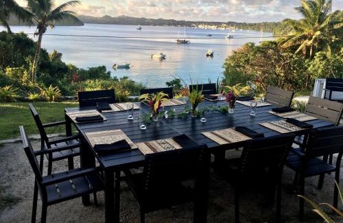 Toula Hotel | The Harbourview - Vava'u