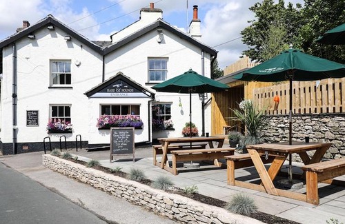 Levens Hotel | The Hare and Hounds Levens