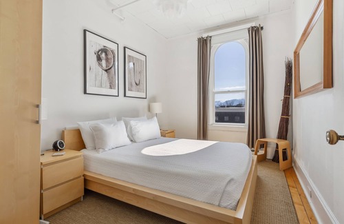 Lake Placid Hotel | The Haus on Mirror Lake Suite 6