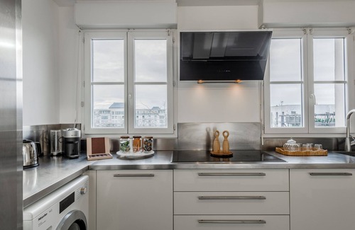 Serris Apartment | The Haussmannian Lodge Disneyland Paris - 10 pers - 4 Ch