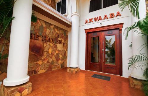 Ejisu Hotel | The Haven Boutique Hotel
