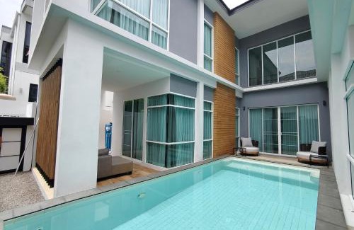 Chiang Mai Villa | The Haven Boutique Villa Wang Tran 6