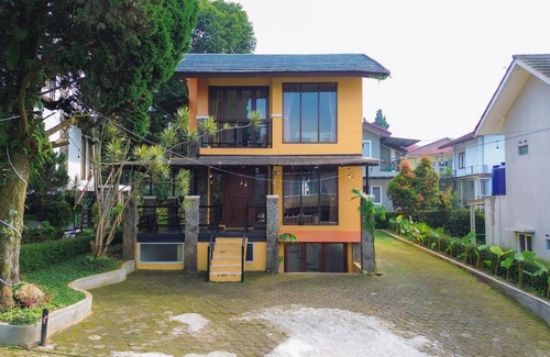 Parongpong Villa | The Haven by VIB 3-bedroom villa in Jawa Barat