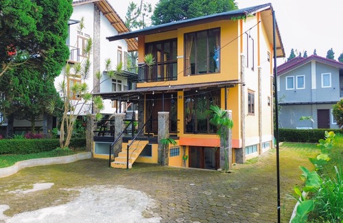 Parongpong Villa | The Haven by VIB 3-bedroom villa in Jawa Barat