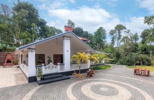 Virarajendrapet Villa | The Haven Grandeur - Experience Luxury at its Best - Coorg