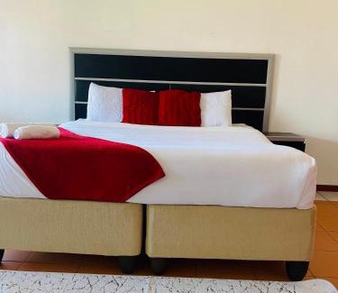 Mbabane House | The Haven Guest House