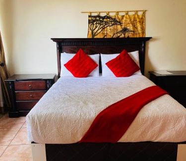 Mbabane House | The Haven Guest House