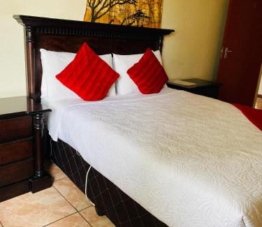 Mbabane House | The Haven Guest House