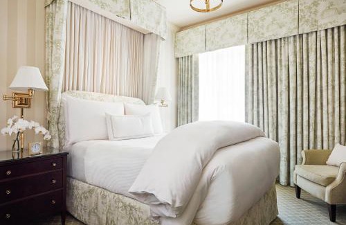 Connecticut Ave - K Street Hotel | The Hay - Adams