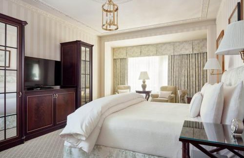 Connecticut Ave - K Street Hotel | The Hay - Adams