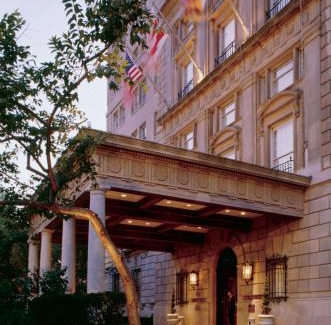 Connecticut Ave - K Street Hotel | The Hay - Adams