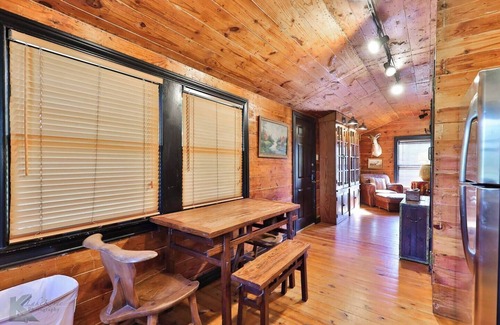 Sayles Blvd. Area House | The Hayloft - A Sayles Ranch Home