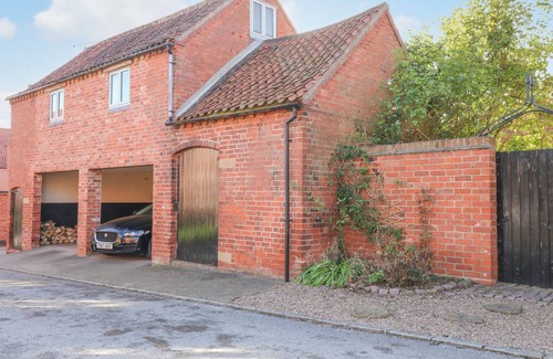 South Scarle Cottage | The Hayloft at Greystones