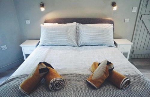 Hinton Blewett Apartment | The Hayloft- Cosy cottage in Mendip AONB