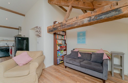 Northop Cottage | THE HAYLOFT, family friendly, character holiday cottage in Northop