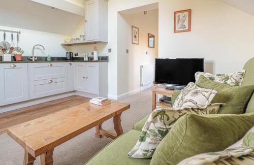 Little Cowarne Apartment | The Hayloft
