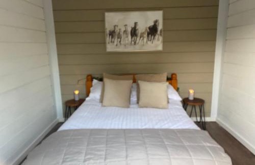 Oswestry Cabin | The Haystack