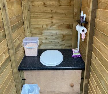 Oswestry Cabin | The Haystack