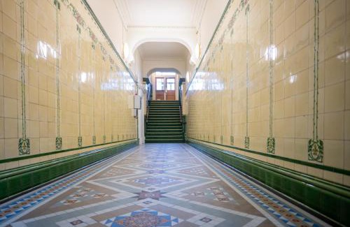 Paisley Apartment | The Hazlitt Apartments