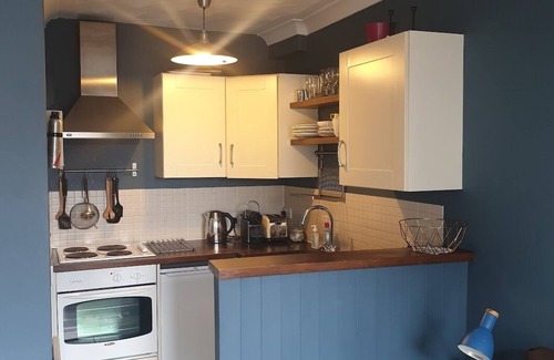 City Centre Dublin Apartment | The Heart of Dublin City | Historic 2 Bed Apartment
