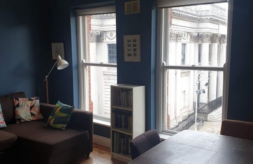 City Centre Dublin Apartment | The Heart of Dublin City | Historic 2 Bed Apartment