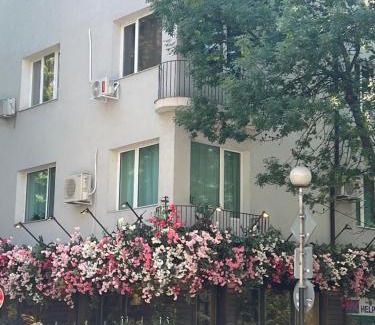Oborishte Apartment | The Heart of Old Sofia (Shipka Street 24)