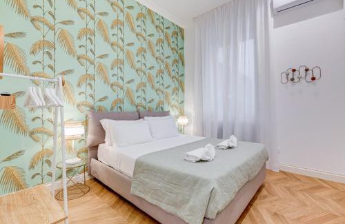 Rione XVI Ludovisi Apartment | The Heart of Rome Luxury House