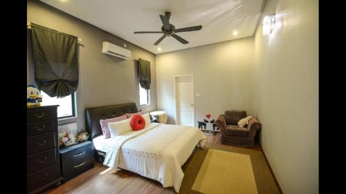 Ulu Kinta House | The heaven in sunway ipoh
