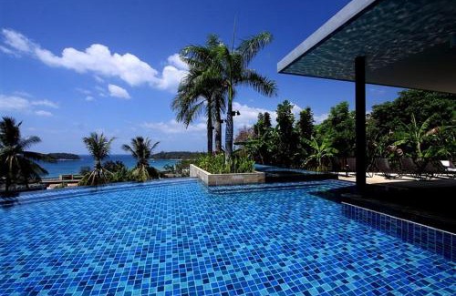 Kata Apartment | The heights B18 Seaview near Kata Beach