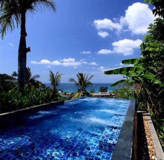 Kata Apartment | The heights B18 Seaview near Kata Beach