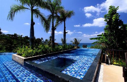 Kata Apartment | The heights B18 Seaview near Kata Beach
