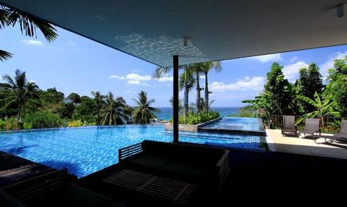 Kata Apartment | The heights B18 Seaview near Kata Beach