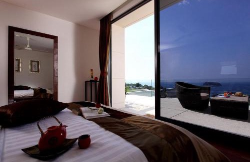 Kata Apartment | The heights ocean views B15 Near Kata Beach