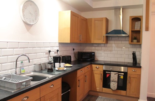 Preston Apartment | The Helix - The Myriad