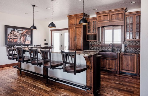 Preston House | The Hemsley Ranch Guesthouse