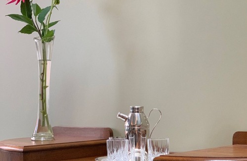 Dunedin City Centre Apartment | The Henry Matthews Apartment