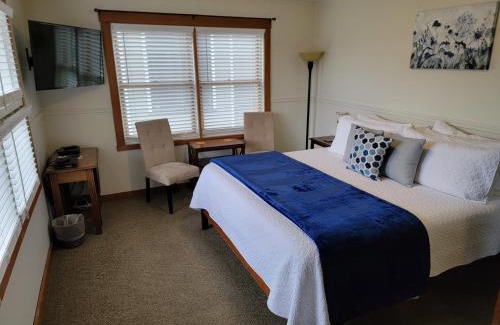 La Conner Hotel | The Heron Inn and Day Spa